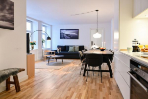 Cozy 2-bedroom apartment in downtown Copenhagen, 350 meters to the metro station in Kopenhagen